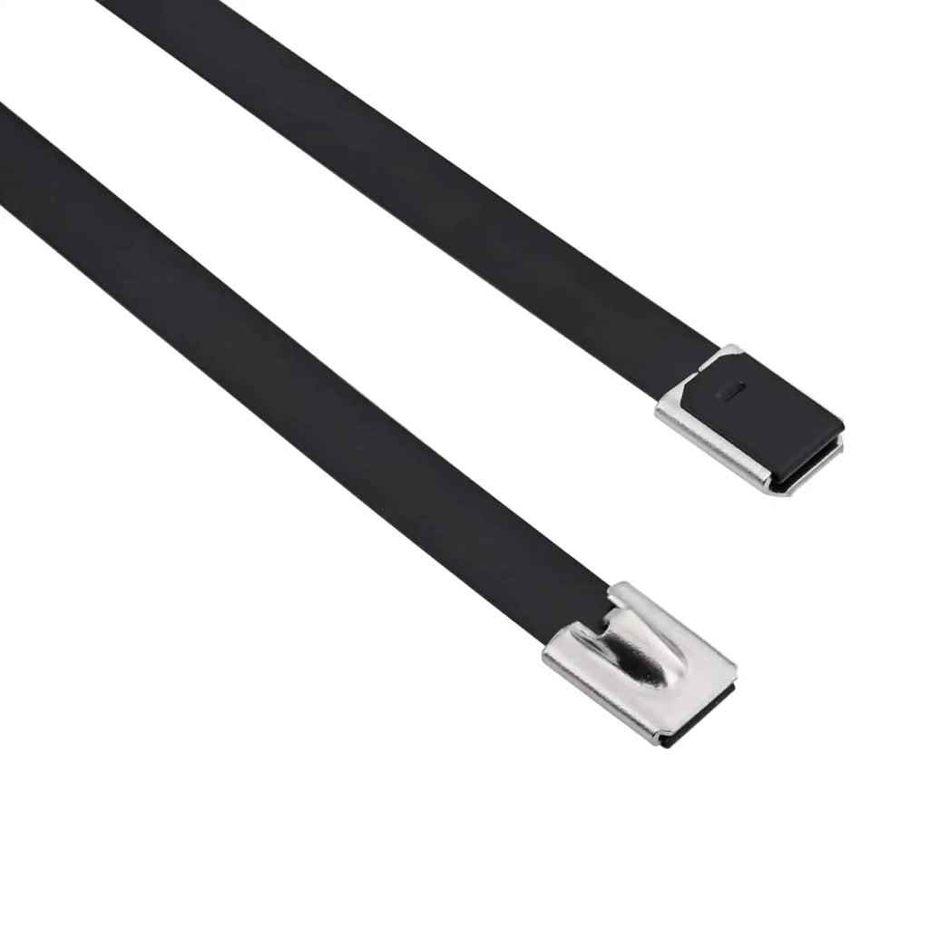 Fascetta per Cavi 250 pz 7,9 x 400 mm Nero 42029391