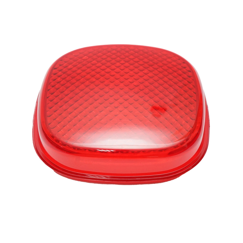 Diffusore luce freno rossa JCB 3CX, 4CX, caricatori frontali, sollevatori telescopici codice OEM 700/50072