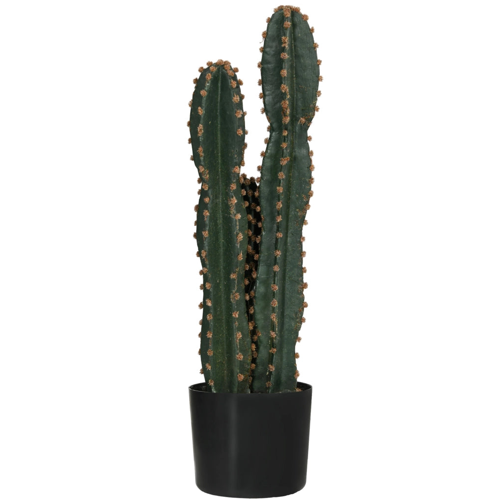 Pianta artificiale cactus ¨C Xylo ¨C verde ? 17 x 60H cm