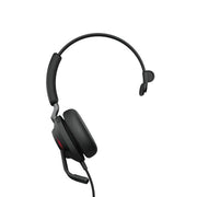 Jabra cuffia 24189-899-799 / evolve2 40 se ms mono nero