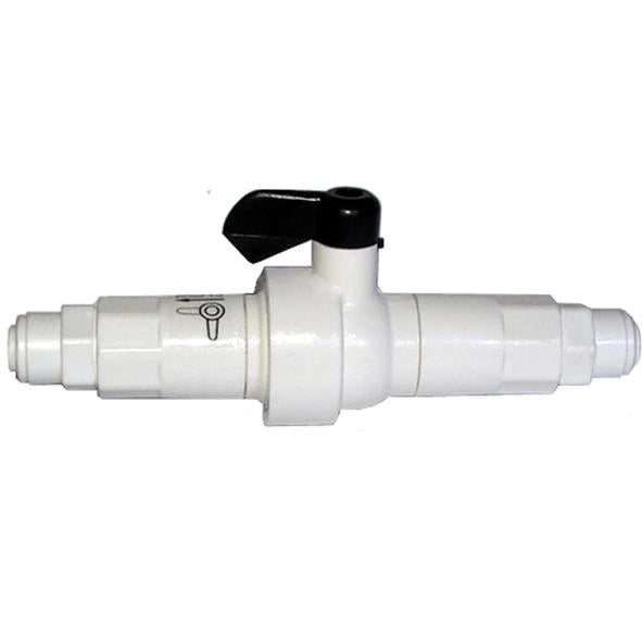 Forwater Flushvalve 50 - Lavaggio Membrana 50 GPD Tubo 1/4