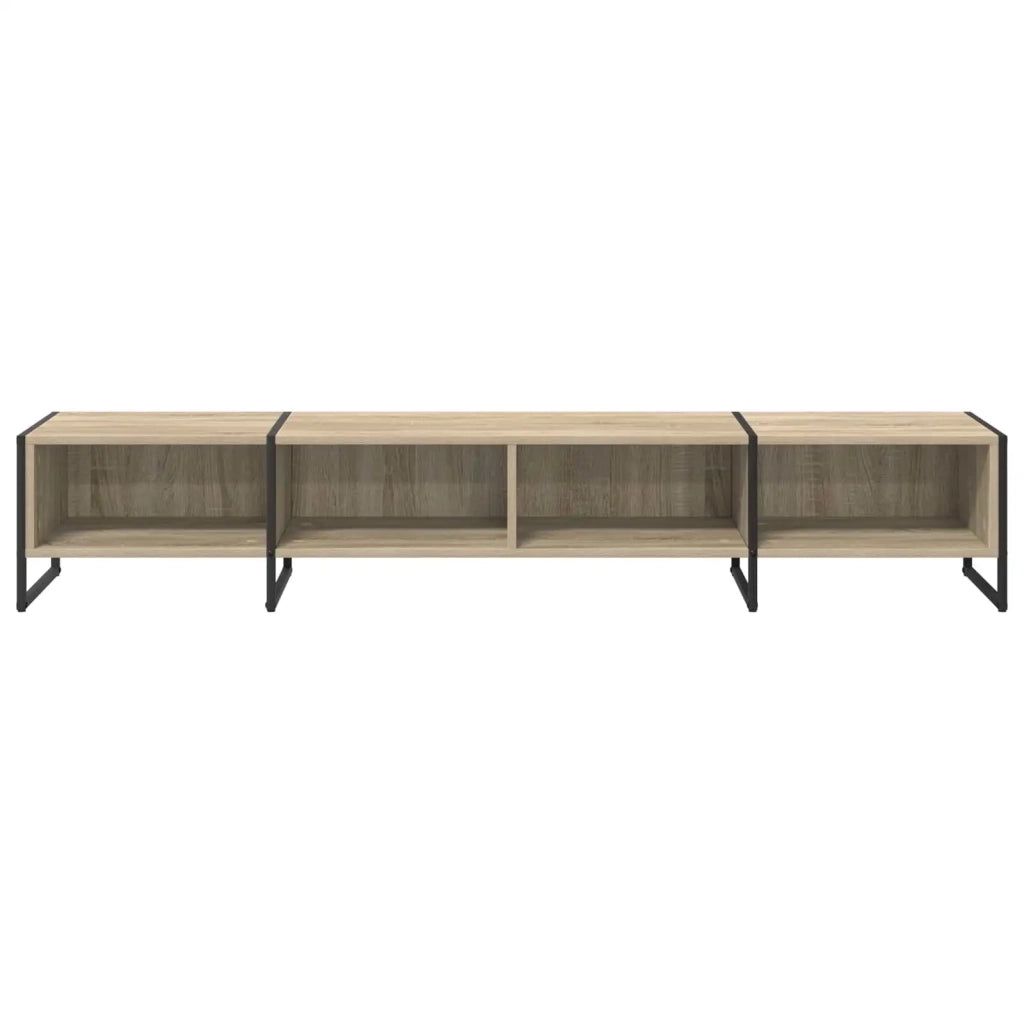 Mobile TV Sonoma 170,5 x 36 x 30,5 cm Legno multistrato 886517