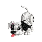 Costruzioni lego 43269 disney classic cucciolo de la carica dei 101