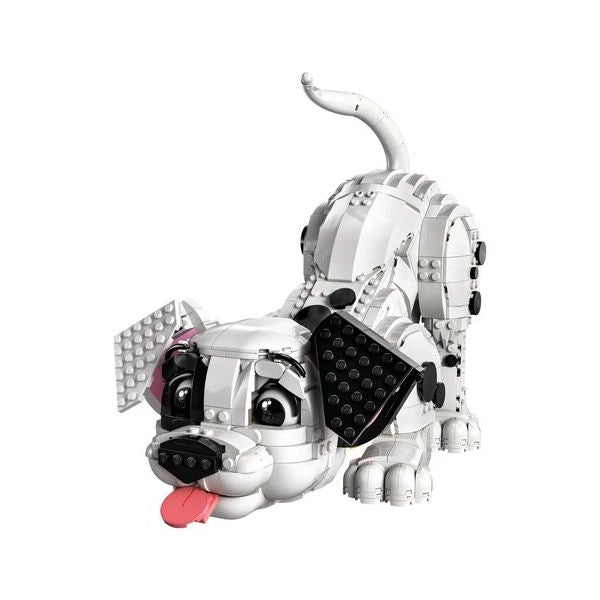 Costruzioni lego 43269 disney classic cucciolo de la carica dei 101