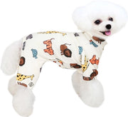 Pijama per cani