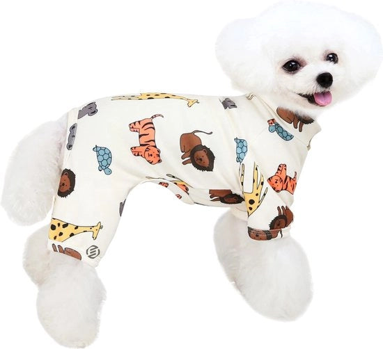 Pijama per cani