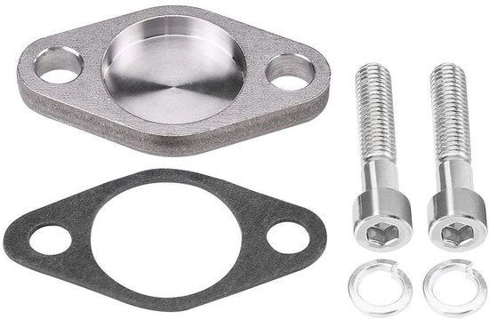 Set di Viti EGR - Piattaforma di Copertura/Braccio - Acciaio Inossidabile - Compreso Viti - Per X5/E53 - E38/E39 730d/530d - Blocco EGR
