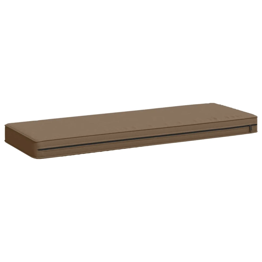 Cuscini per Panchina a 2 Pezzi VUGHT 2 pcs 100% Poliestere 950419