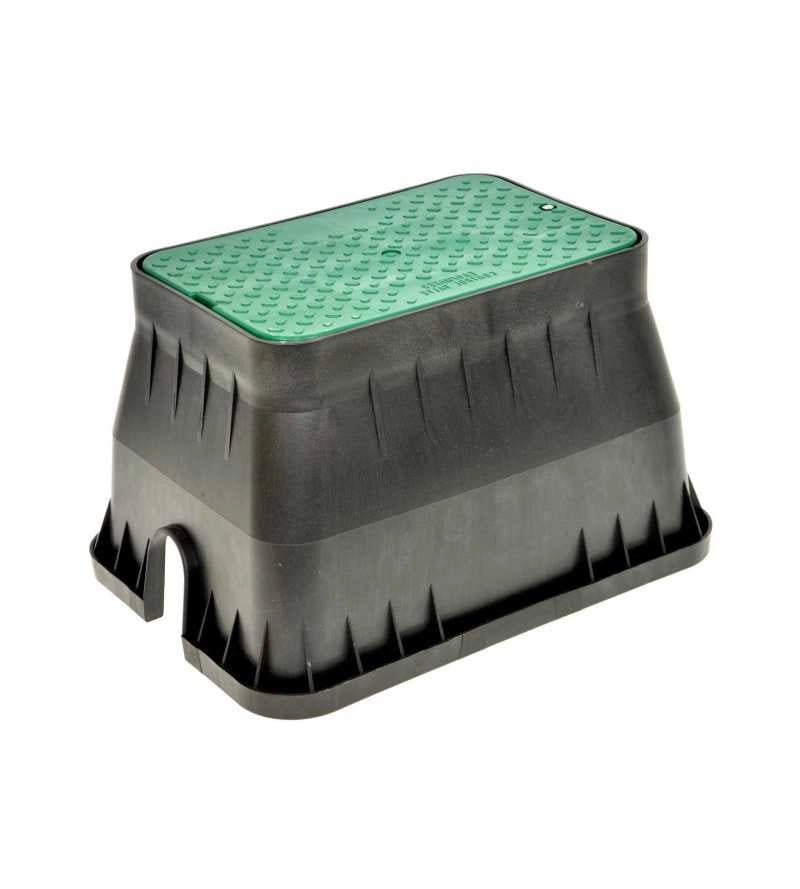 POZZETTO RETTANGOLARE cm 27.5x40.5x30h - IRRITEC