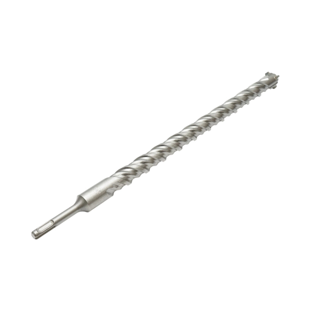 Punta per calcestruzzo 28x450mm SDS Plus, punta a croce