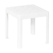 TAVOLINO POP 39X39XH38CM BIANCO.
