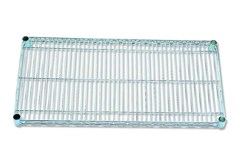 Ripiano in metallo componibile 45x90