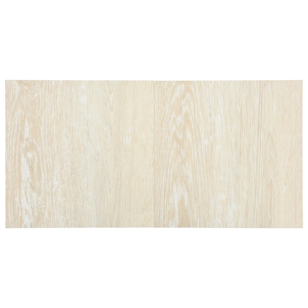 Plance per Pavimentazione Autoadesiva 30,5 x 30,5 cm 20 pz PVC CFW1835107
