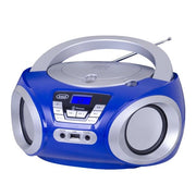 Boombox bt cd blu cmp544bt blu