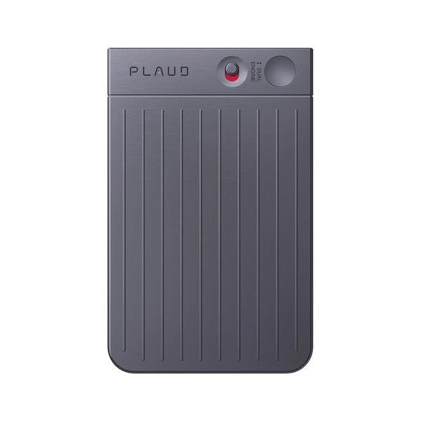 Regist.volcale plaud note - 5005003