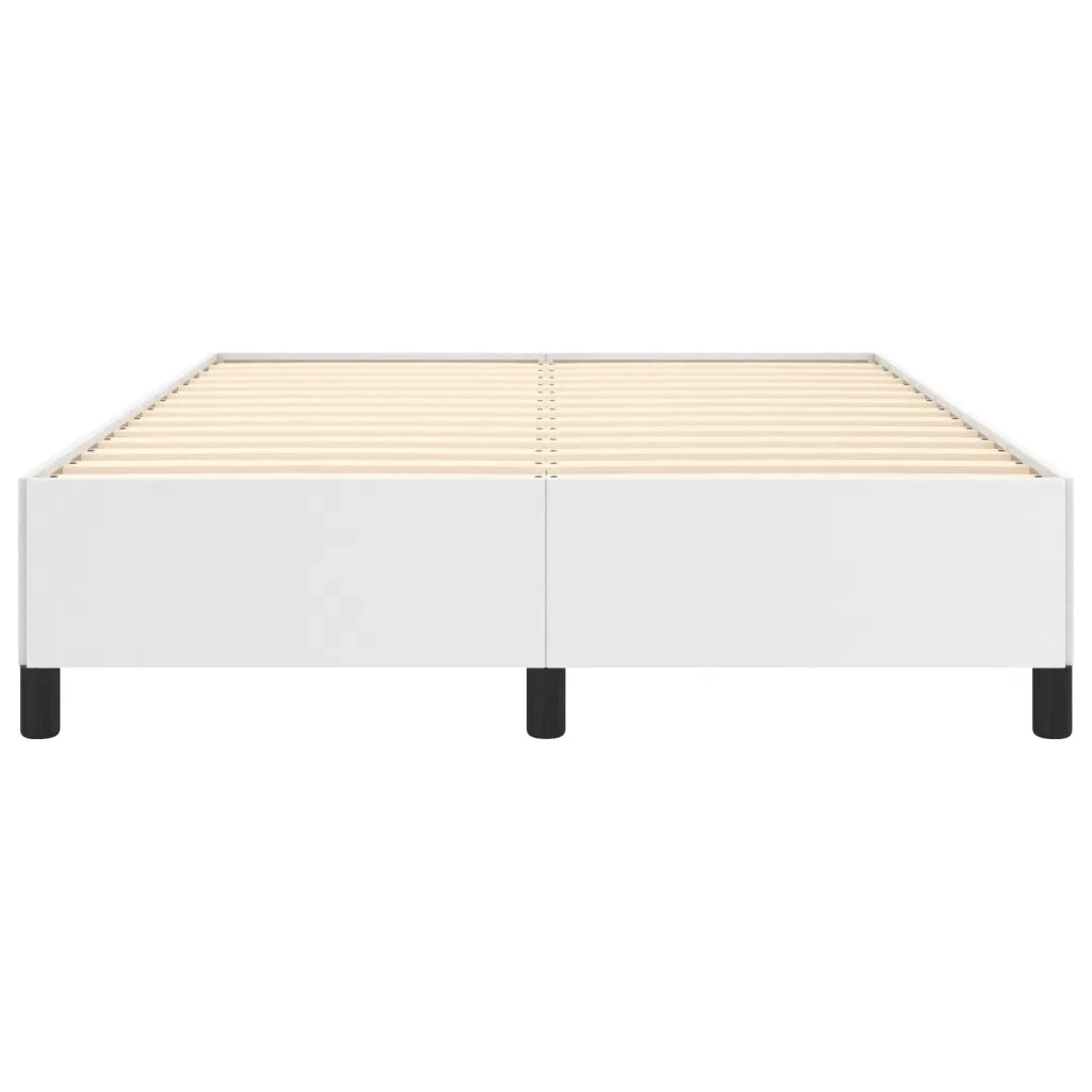 Giroletto Bianco 140x190 cm in Similpelle 347246
