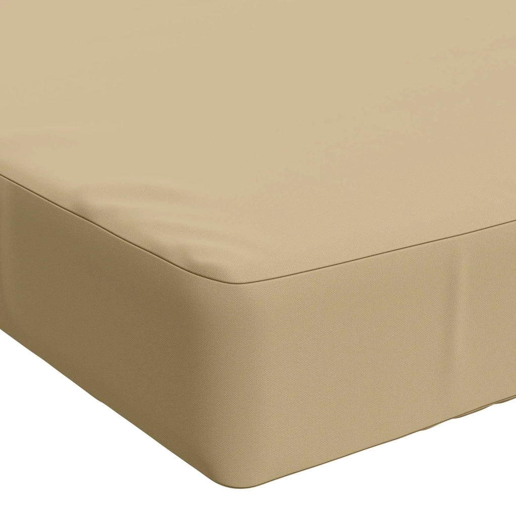 Cuscino per panchina SOEST 100% Poliestere Beige 949686