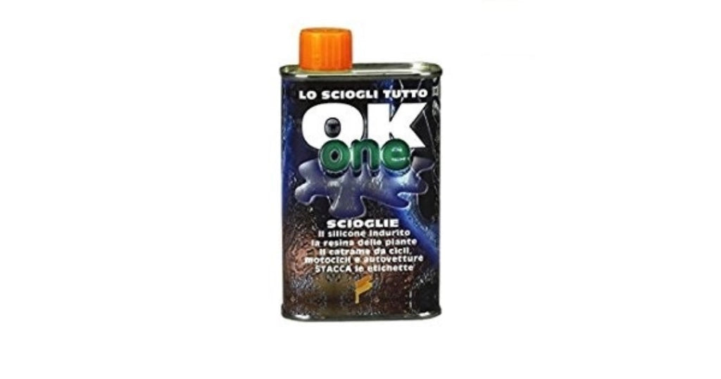 Ok One Sciogli Silicone - Farmicol - Faren