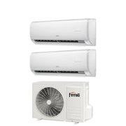 Condizionatore Dual Split Ferroli Giada M 9+12 con 21-3 Wi-Fi Integrato