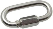 GIUNZIONE PER CATENA  mm 8- 25 pezzi  - Senza Marca