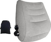 Cuscino di Supporto Lombo Portatile per Auto Ufficio Viaggi - Cuscino di Supporto Lombo