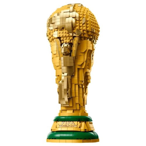Costruzioni lego 43020 editions trofeo ufficiale coppa del mondo fifa