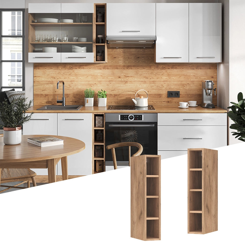 Pensile Fame-Line Rovere dorato/Rovere dorato 15 cm Vicco