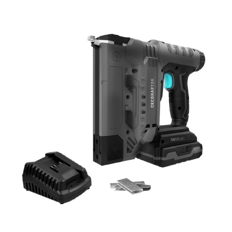 CECOTEC 70014 - Graffatrice CecoRaptor Perfect Staples&Nails 2020 Advance