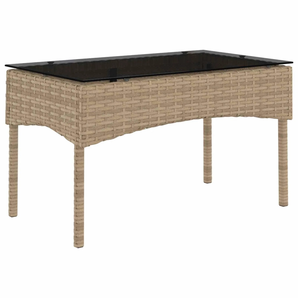 Set Divano da Giardino con cuscino 2 pcs polyrattan 4103806