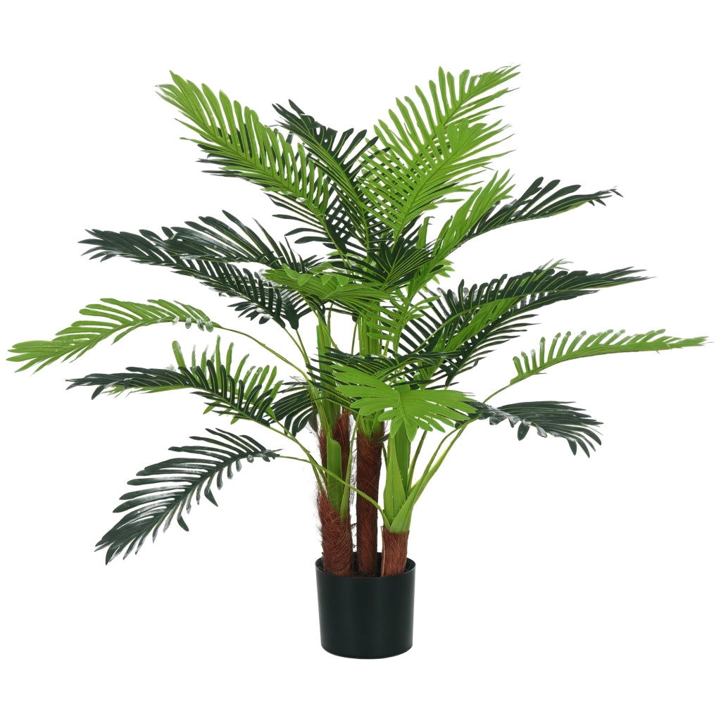 Albero Artificiale 100 cm con Vaso ¨C Minimal ¨C Verde