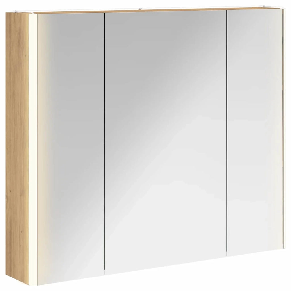 Mobiletto per specchio da bagno Rovere Artigianale 889270