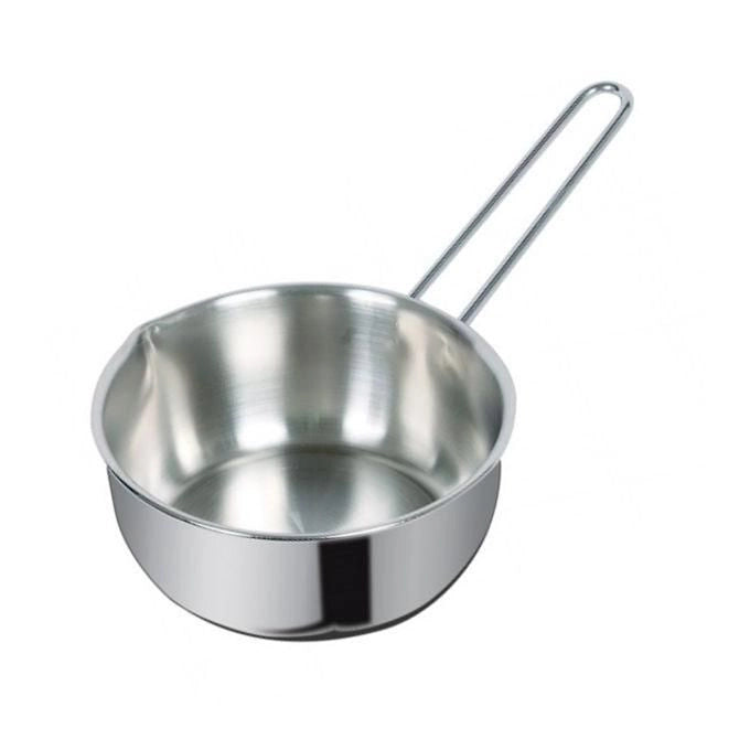 Metalsomma Casseruola Inox 1 Manico Cm 16