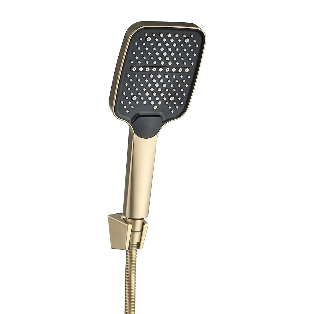 Rubinetto Da Vasca Premium Rea Joe Brush Gold