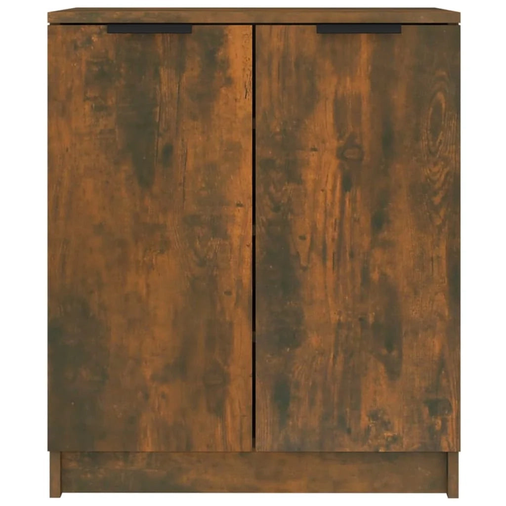 Scarpiera 59 x 35 x 70 cm in legno ingegnerizzato marrone 02_0043402