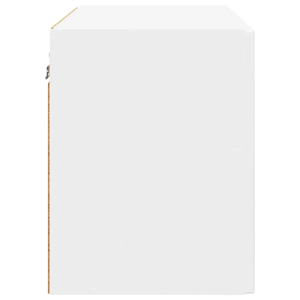 Armadietto a muro PORTO 2 pcs Bianco 60 x 31 x 40 cm 885266