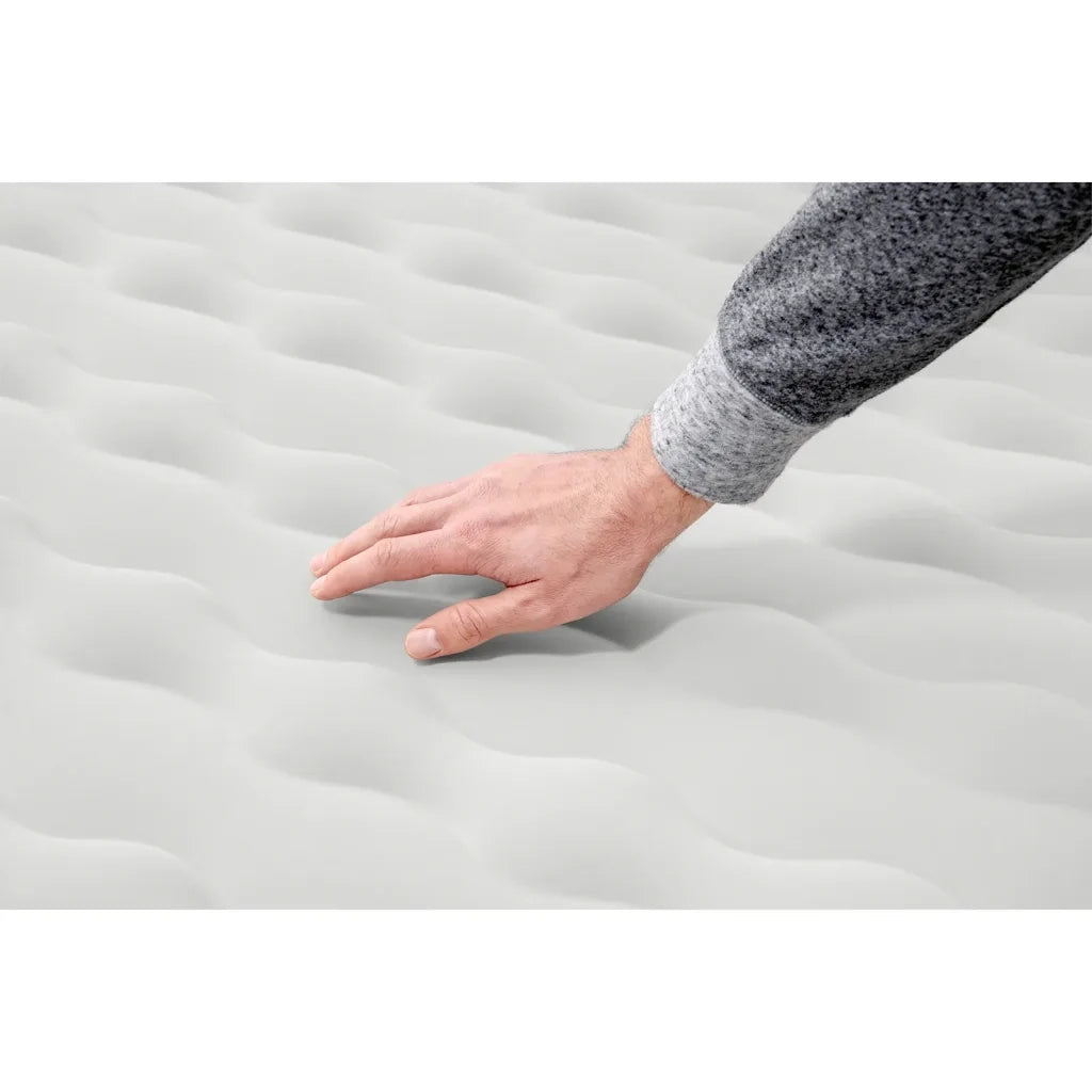 Bestway Letto ad Aria Fortech con Pompa Integrata 203x152x46 cm 3202700