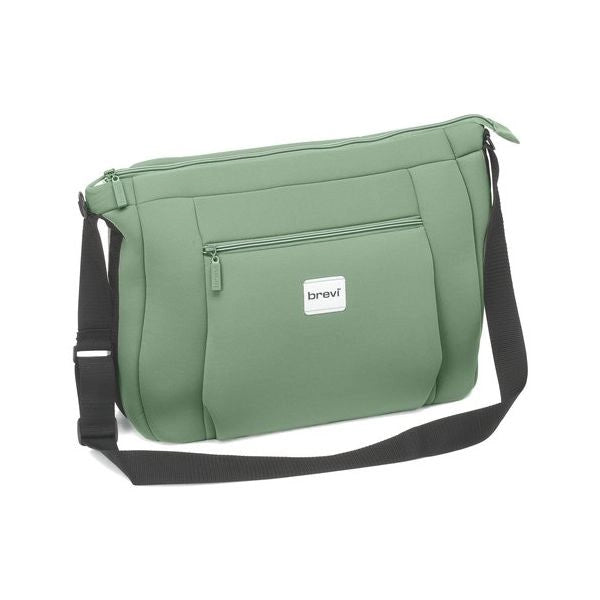 Borsa nursery brevi 9302025003 brio smart sage