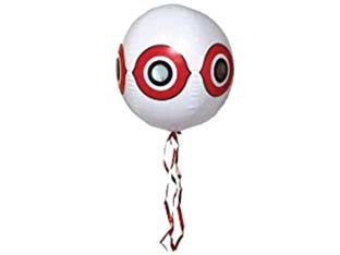 PALLONE SPAVENTAPASSERI- - ø cm.40 - 5 pezzi IL CAMPO