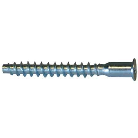VITE DI GIUNZIONE PER MOBILI Ø 7x60 mm - 500 pezzi