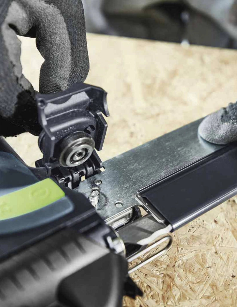 Sega per materiali isolanti FESTOOL ISC 240 EB-Basic (1 x 4,0 Ah + Systainer SYS3 M 237)