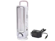 LAMPADA PORTATILE RICARICABILE TWIX IR162- - 8w - 300 lumen - mm.75x62x230h - 1 pezzi VELAMP
