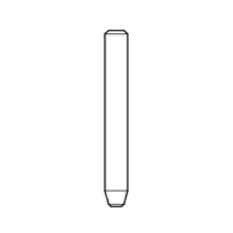SILCA D740340ZB TASTATORE T12B(YALE-MTK) P/DUPL. MATRIX