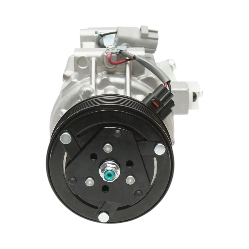 Compressore aria condizionata Fiat 500/C, Barchetta, Doblo, Idea, Panda, Punto, Siena, Strada, Lancia Musa, Ypsilon 1.3D, 1.8, 1.9D codice OEM 52060460, SCSA06C