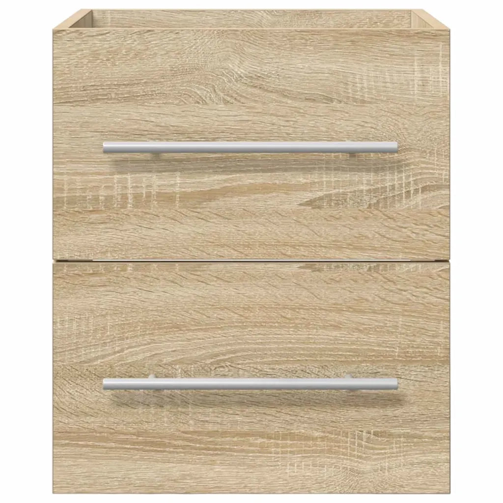 Armadio sottolavello Rovere Sonoma 38,5 x 41 x 48 cm 880446