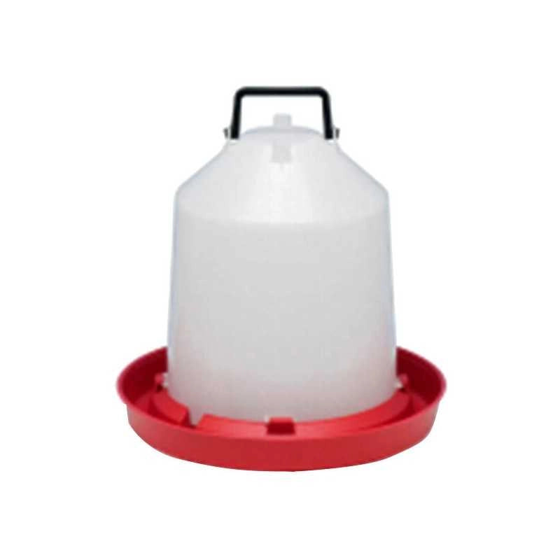 Abbeveratoio Polli Plastica Impugnatura L 10