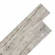 Tavole per Pavimenti 5,02 m2 36 pz PVC Rovere Lavato CFW8451742