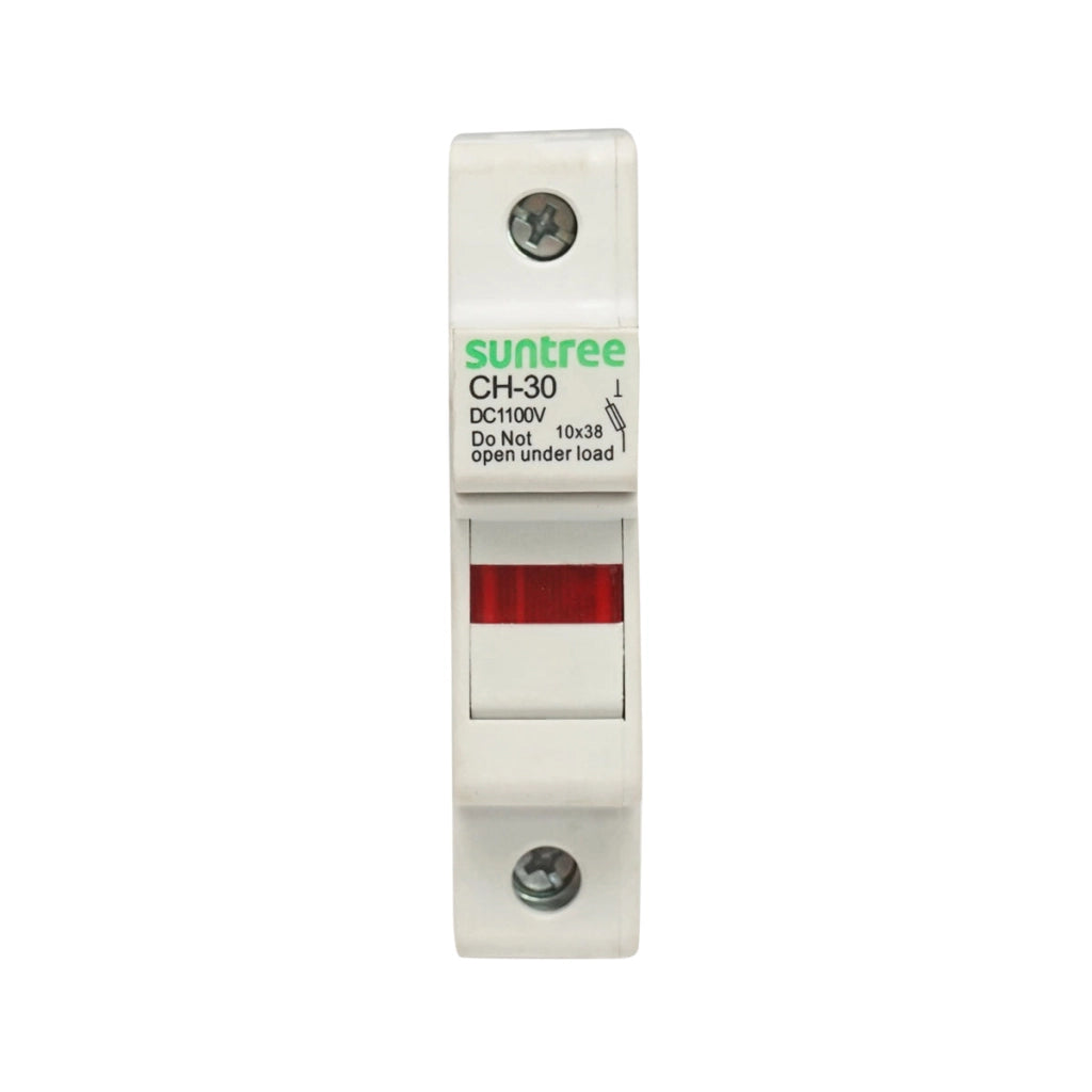 Zoccolo, separatore fusibile gPV per sistemi fotovoltaici 1P, 1100V Suntree
