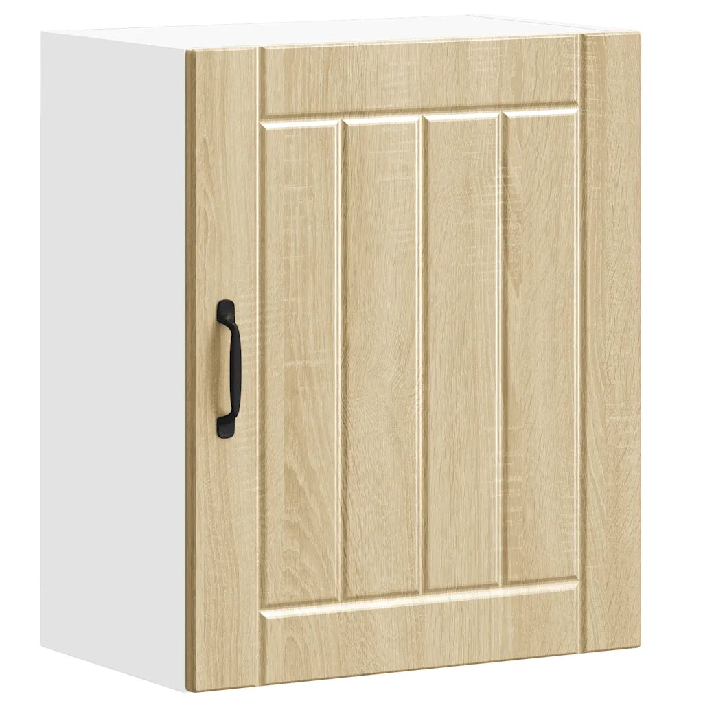 Pensile da Cucina | Mobile da Cucina Lucca Rovere Sonoma in Legno Multistrato
