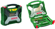 VALIGETTA SET CON ACCESSORI PER FORATURA E AVVITATURA BOSCH 50 PEZZI 2607019327