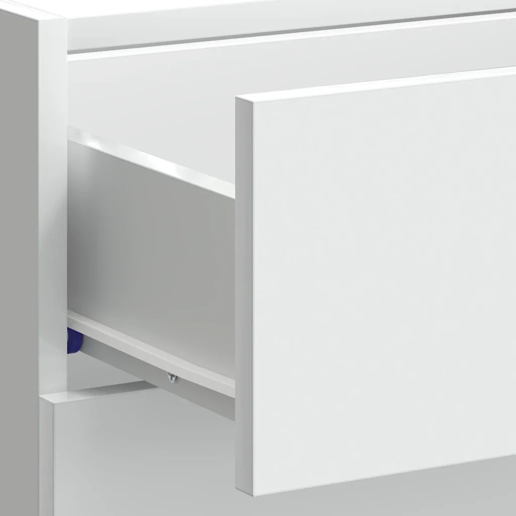 Base da Cucina “Lyon” Bianco in Legno Multistrato 854250